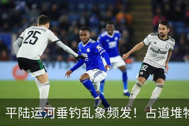 平陆运河垂钓乱象频发！占道堆物随地便溺，运河生态谁来守护？